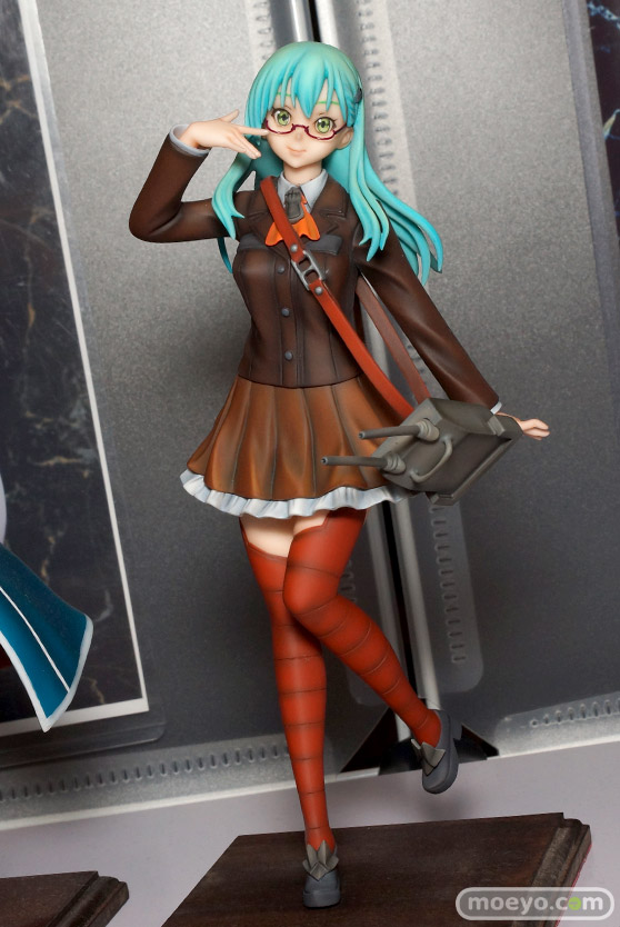 画像　フィギュア　サンプル　レビュー　ワンダーフェスティバル 2015［夏］　MINE エルドラモデル 大正堂 26