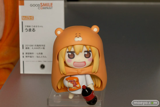 カフェレオキャラクターコンベンション2015秋 画像　サンプル　レビュー　フィギュア　グッドスマイルカンパニー　回天堂　レチェリー　メディコム・トイ　アルカディア　03