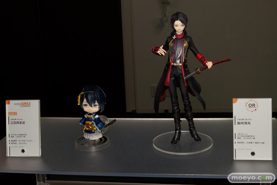 カフェレオキャラクターコンベンション2015秋 画像　サンプル　レビュー　フィギュア　グッドスマイルカンパニー　回天堂　レチェリー　メディコム・トイ　アルカディア　04