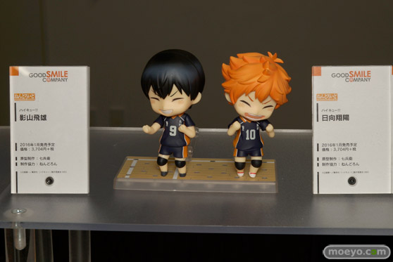 カフェレオキャラクターコンベンション2015秋 画像　サンプル　レビュー　フィギュア　グッドスマイルカンパニー　回天堂　レチェリー　メディコム・トイ　アルカディア　05