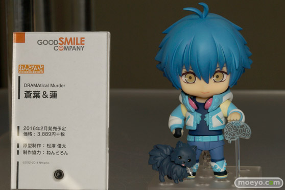 カフェレオキャラクターコンベンション2015秋 画像　サンプル　レビュー　フィギュア　グッドスマイルカンパニー　回天堂　レチェリー　メディコム・トイ　アルカディア　06