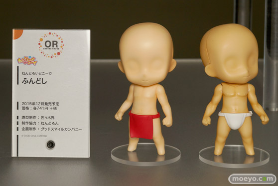 カフェレオキャラクターコンベンション2015秋 画像　サンプル　レビュー　フィギュア　グッドスマイルカンパニー　回天堂　レチェリー　メディコム・トイ　アルカディア　07