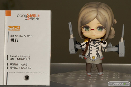 カフェレオキャラクターコンベンション2015秋 画像　サンプル　レビュー　フィギュア　グッドスマイルカンパニー　回天堂　レチェリー　メディコム・トイ　アルカディア　08