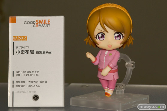 カフェレオキャラクターコンベンション2015秋 画像　サンプル　レビュー　フィギュア　グッドスマイルカンパニー　回天堂　レチェリー　メディコム・トイ　アルカディア　09