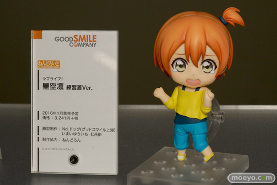 カフェレオキャラクターコンベンション2015秋 画像　サンプル　レビュー　フィギュア　グッドスマイルカンパニー　回天堂　レチェリー　メディコム・トイ　アルカディア　10