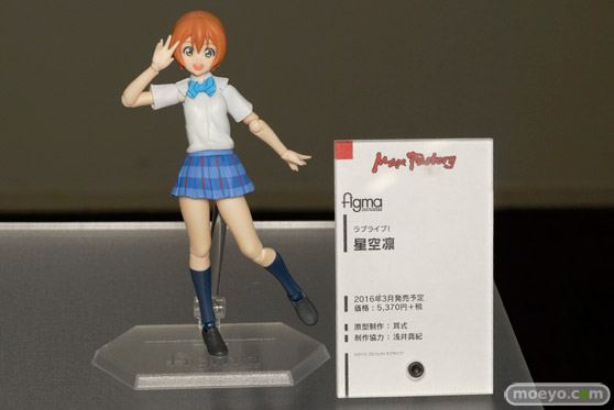 カフェレオキャラクターコンベンション2015秋 画像　サンプル　レビュー　フィギュア　グッドスマイルカンパニー　回天堂　レチェリー　メディコム・トイ　アルカディア　11