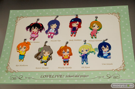 カフェレオキャラクターコンベンション2015秋 画像　サンプル　レビュー　フィギュア　グッドスマイルカンパニー　回天堂　レチェリー　メディコム・トイ　アルカディア　12