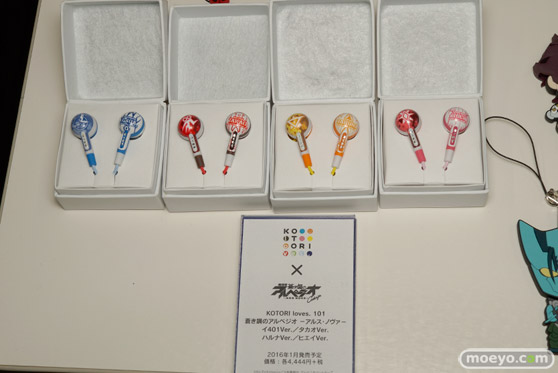 カフェレオキャラクターコンベンション2015秋 画像　サンプル　レビュー　フィギュア　グッドスマイルカンパニー　回天堂　レチェリー　メディコム・トイ　アルカディア　16