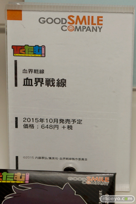 カフェレオキャラクターコンベンション2015秋 画像　サンプル　レビュー　フィギュア　グッドスマイルカンパニー　回天堂　レチェリー　メディコム・トイ　アルカディア　18