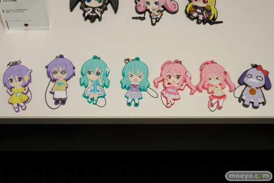 カフェレオキャラクターコンベンション2015秋 画像　サンプル　レビュー　フィギュア　グッドスマイルカンパニー　回天堂　レチェリー　メディコム・トイ　アルカディア　21