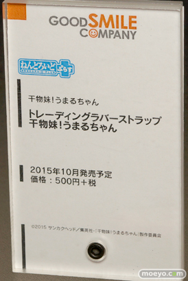 カフェレオキャラクターコンベンション2015秋 画像　サンプル　レビュー　フィギュア　グッドスマイルカンパニー　回天堂　レチェリー　メディコム・トイ　アルカディア　26