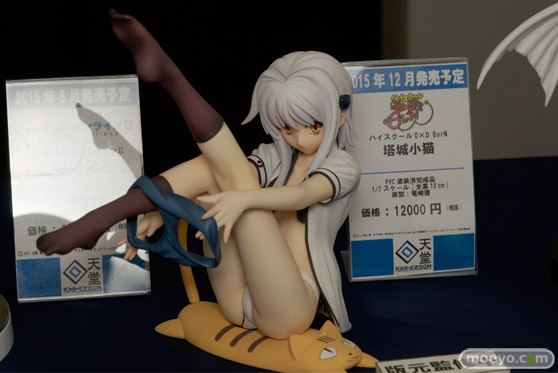 カフェレオキャラクターコンベンション2015秋 画像　サンプル　レビュー　フィギュア　グッドスマイルカンパニー　回天堂　レチェリー　メディコム・トイ　アルカディア　28