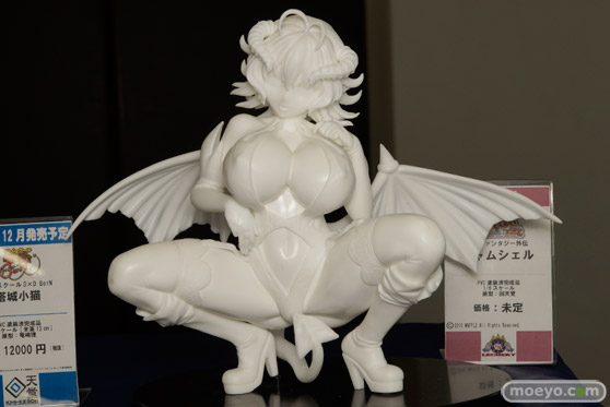 カフェレオキャラクターコンベンション2015秋 画像　サンプル　レビュー　フィギュア　グッドスマイルカンパニー　回天堂　レチェリー　メディコム・トイ　アルカディア　29