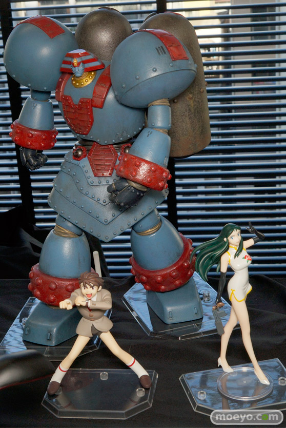 カフェレオキャラクターコンベンション2015秋 画像　サンプル　レビュー　フィギュア　グッドスマイルカンパニー　回天堂　レチェリー　メディコム・トイ　アルカディア　31