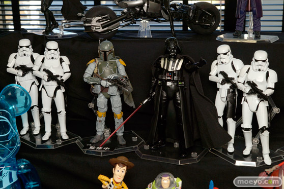 カフェレオキャラクターコンベンション2015秋 画像　サンプル　レビュー　フィギュア　グッドスマイルカンパニー　回天堂　レチェリー　メディコム・トイ　アルカディア　34