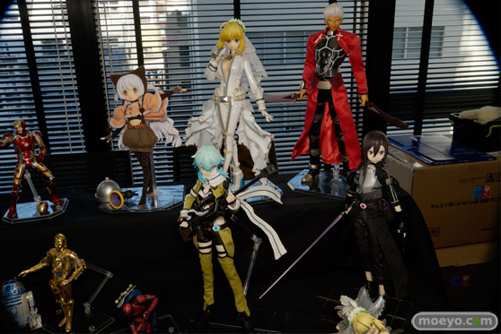 カフェレオキャラクターコンベンション2015秋 画像　サンプル　レビュー　フィギュア　グッドスマイルカンパニー　回天堂　レチェリー　メディコム・トイ　アルカディア　35