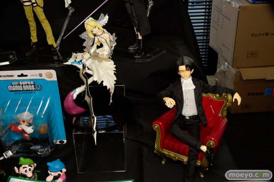 カフェレオキャラクターコンベンション2015秋 画像　サンプル　レビュー　フィギュア　グッドスマイルカンパニー　回天堂　レチェリー　メディコム・トイ　アルカディア　36