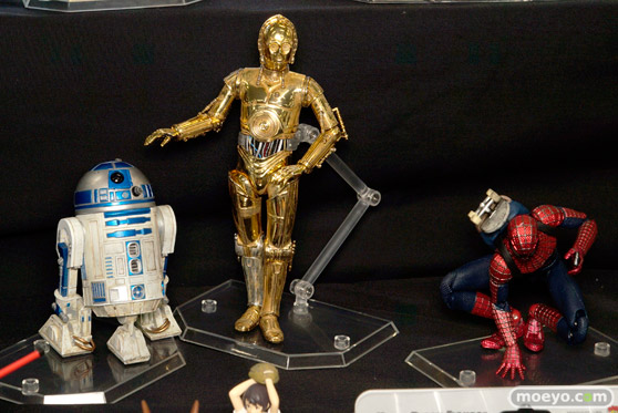 カフェレオキャラクターコンベンション2015秋 画像　サンプル　レビュー　フィギュア　グッドスマイルカンパニー　回天堂　レチェリー　メディコム・トイ　アルカディア　37