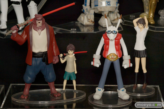 カフェレオキャラクターコンベンション2015秋 画像　サンプル　レビュー　フィギュア　グッドスマイルカンパニー　回天堂　レチェリー　メディコム・トイ　アルカディア　38