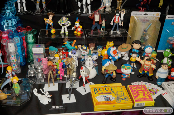 カフェレオキャラクターコンベンション2015秋 画像　サンプル　レビュー　フィギュア　グッドスマイルカンパニー　回天堂　レチェリー　メディコム・トイ　アルカディア　39