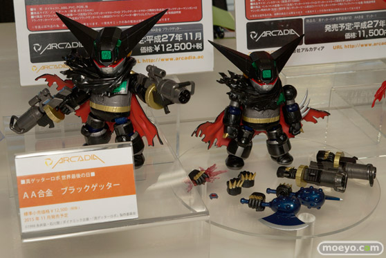 カフェレオキャラクターコンベンション2015秋 画像　サンプル　レビュー　フィギュア　グッドスマイルカンパニー　回天堂　レチェリー　メディコム・トイ　アルカディア　44