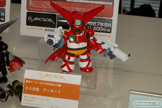 カフェレオキャラクターコンベンション2015秋 画像　サンプル　レビュー　フィギュア　グッドスマイルカンパニー　回天堂　レチェリー　メディコム・トイ　アルカディア　45