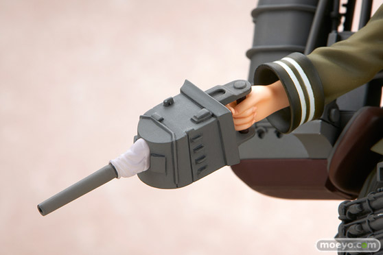 艦隊これくしょん -艦これ- 大井改　画像　サンプル　レビュー　フィギュア　ケロリソ　多雨模型　08