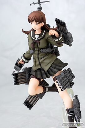 艦隊これくしょん -艦これ- 大井改　画像　サンプル　レビュー　フィギュア　ケロリソ　多雨模型　12