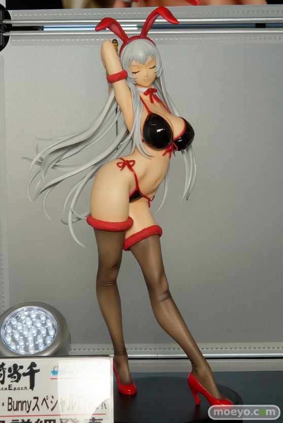 カフェレオキャラクターコンベンション2015秋 画像　サンプル　レビュー　フィギュア　オルカトイズ　ユニオンクリエイティブ　アクアマリン　リボルブ　02