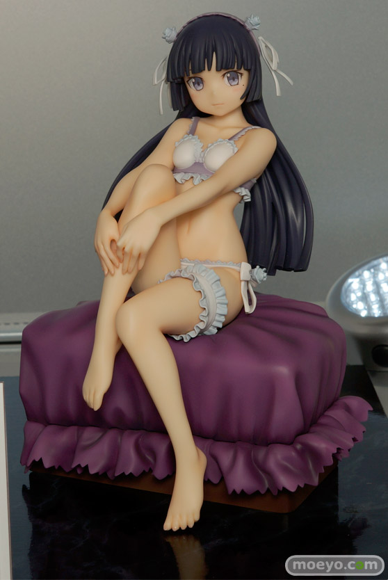 カフェレオキャラクターコンベンション2015秋 画像　サンプル　レビュー　フィギュア　オルカトイズ　ユニオンクリエイティブ　アクアマリン　リボルブ　04