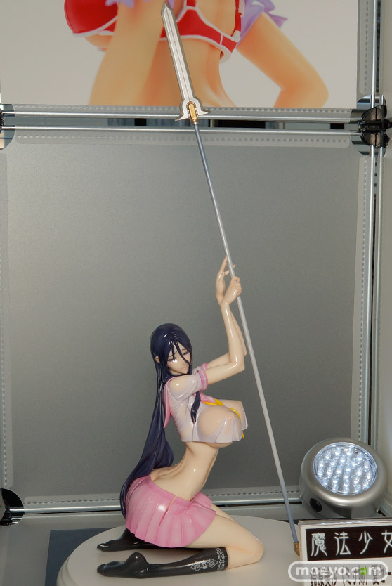 カフェレオキャラクターコンベンション2015秋 画像　サンプル　レビュー　フィギュア　オルカトイズ　ユニオンクリエイティブ　アクアマリン　リボルブ　06