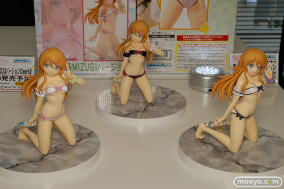 カフェレオキャラクターコンベンション2015秋 画像　サンプル　レビュー　フィギュア　オルカトイズ　ユニオンクリエイティブ　アクアマリン　リボルブ　13