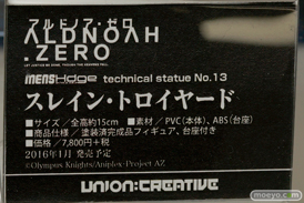 カフェレオキャラクターコンベンション2015秋 画像　サンプル　レビュー　フィギュア　オルカトイズ　ユニオンクリエイティブ　アクアマリン　リボルブ　16