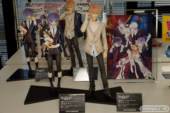 カフェレオキャラクターコンベンション2015秋 画像　サンプル　レビュー　フィギュア　オルカトイズ　ユニオンクリエイティブ　アクアマリン　リボルブ　17