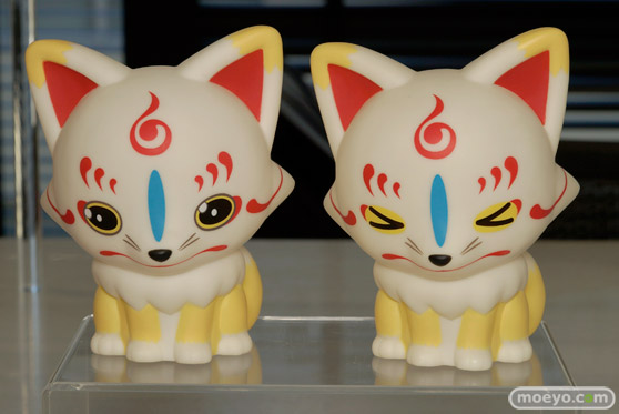 カフェレオキャラクターコンベンション2015秋 画像　サンプル　レビュー　フィギュア　オルカトイズ　ユニオンクリエイティブ　アクアマリン　リボルブ　18