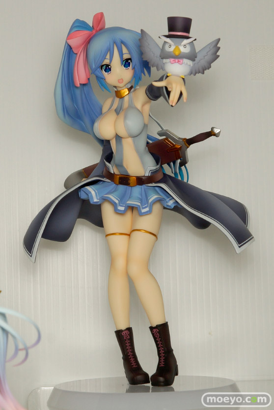 カフェレオキャラクターコンベンション2015秋 画像　サンプル　レビュー　フィギュア　オルカトイズ　ユニオンクリエイティブ　アクアマリン　リボルブ　26