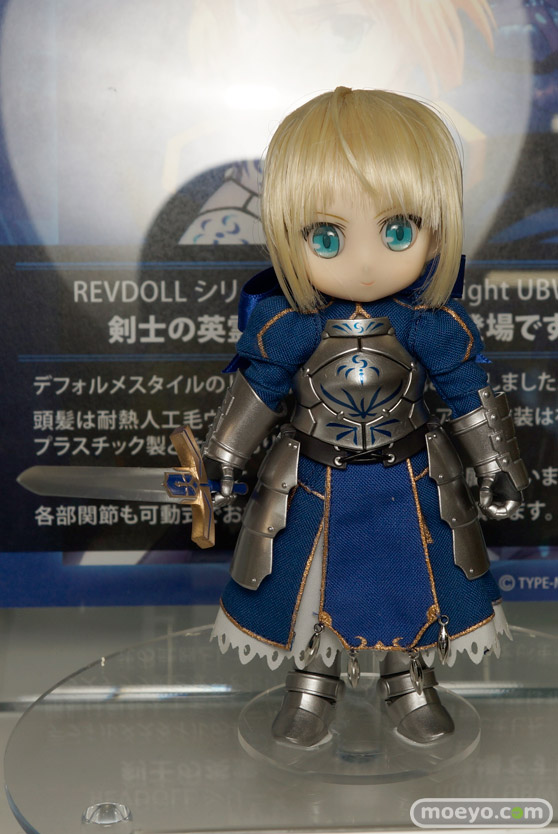 カフェレオキャラクターコンベンション2015秋 画像　サンプル　レビュー　フィギュア　オルカトイズ　ユニオンクリエイティブ　アクアマリン　リボルブ　30