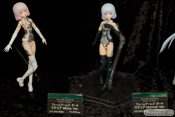 カフェレオキャラクターコンベンション2015秋 画像　サンプル　レビュー　フィギュア　コトブキヤ　タカラトミーアーツ　ムービック　ビート　Q-six　Gift　01