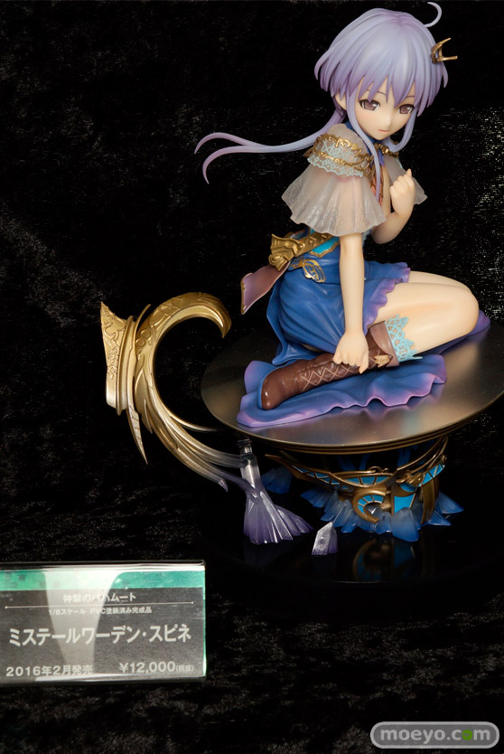 カフェレオキャラクターコンベンション2015秋 画像　サンプル　レビュー　フィギュア　コトブキヤ　タカラトミーアーツ　ムービック　ビート　Q-six　Gift　03