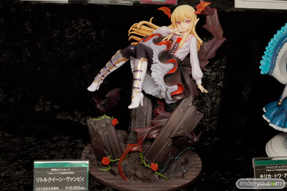 カフェレオキャラクターコンベンション2015秋 画像　サンプル　レビュー　フィギュア　コトブキヤ　タカラトミーアーツ　ムービック　ビート　Q-six　Gift　04