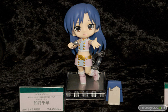 カフェレオキャラクターコンベンション2015秋 画像　サンプル　レビュー　フィギュア　コトブキヤ　タカラトミーアーツ　ムービック　ビート　Q-six　Gift　06