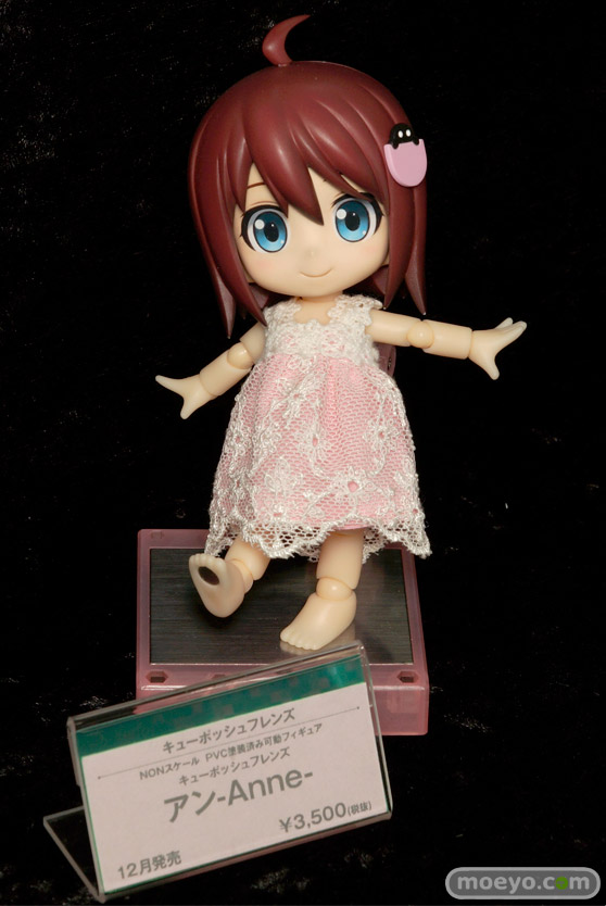 カフェレオキャラクターコンベンション2015秋 画像　サンプル　レビュー　フィギュア　コトブキヤ　タカラトミーアーツ　ムービック　ビート　Q-six　Gift　08