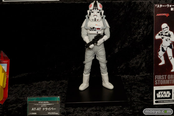 カフェレオキャラクターコンベンション2015秋 画像　サンプル　レビュー　フィギュア　コトブキヤ　タカラトミーアーツ　ムービック　ビート　Q-six　Gift　09