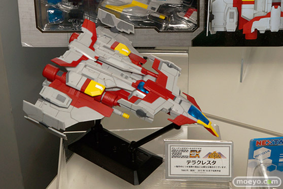 カフェレオキャラクターコンベンション2015秋 画像　サンプル　レビュー　フィギュア　コトブキヤ　タカラトミーアーツ　ムービック　ビート　Q-six　Gift　16