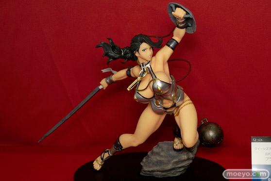 カフェレオキャラクターコンベンション2015秋 画像　サンプル　レビュー　フィギュア　コトブキヤ　タカラトミーアーツ　ムービック　ビート　Q-six　Gift　29