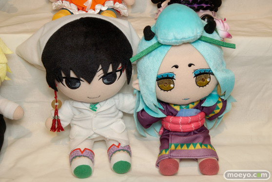 カフェレオキャラクターコンベンション2015秋 画像　サンプル　レビュー　フィギュア　コトブキヤ　タカラトミーアーツ　ムービック　ビート　Q-six　Gift　32