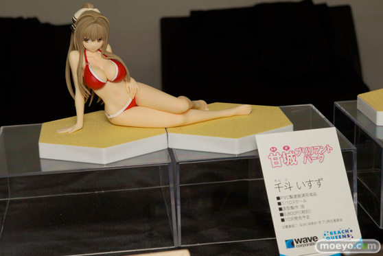 カフェレオキャラクターコンベンション2015秋 画像　サンプル　レビュー　フィギュア　ウェーブ　キューズQ　ピットロード　トイズファクトリー　04