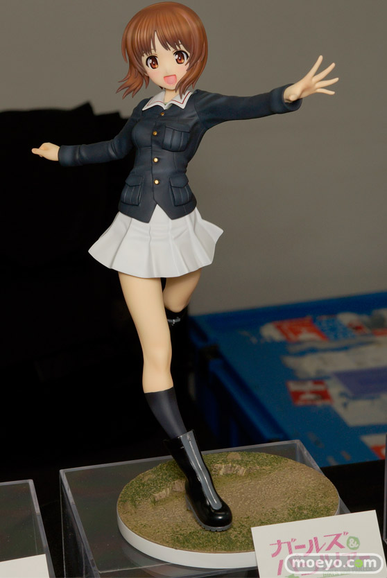 カフェレオキャラクターコンベンション2015秋 画像　サンプル　レビュー　フィギュア　ウェーブ　キューズQ　ピットロード　トイズファクトリー　05