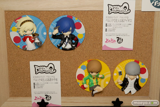 カフェレオキャラクターコンベンション2015秋 画像　サンプル　レビュー　フィギュア　ウェーブ　キューズQ　ピットロード　トイズファクトリー　08