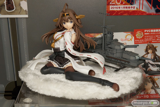 カフェレオキャラクターコンベンション2015秋 画像　サンプル　レビュー　フィギュア　ウェーブ　キューズQ　ピットロード　トイズファクトリー　09